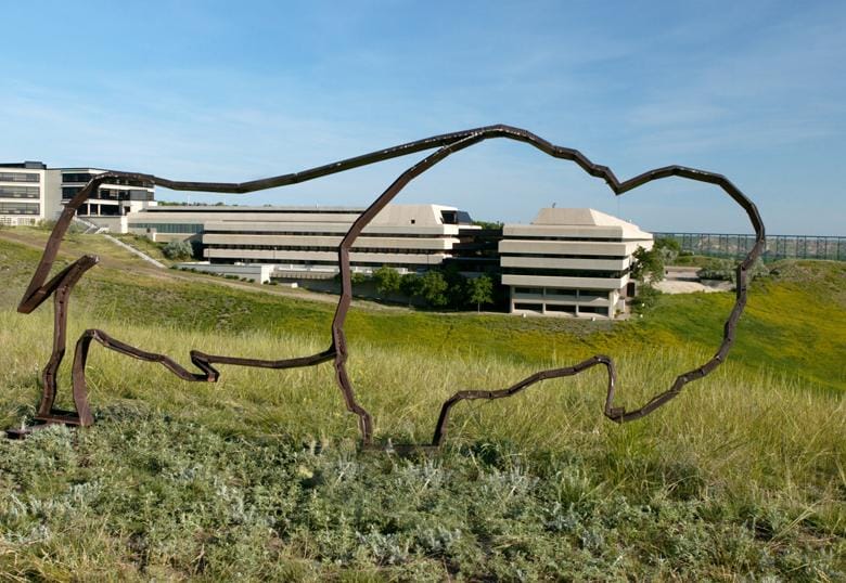 University and Red Crow Community College strengthen relationship through MOU