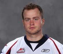 Horns men's hockey team adds 'Canes' captain