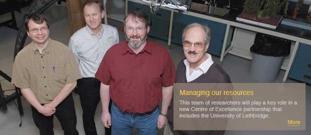 Playing a role in resource management