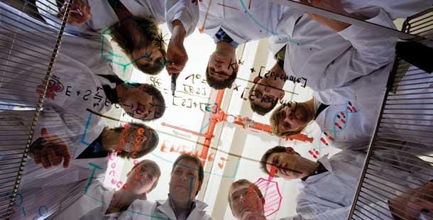 U of L is Canada's top undergraduate research university