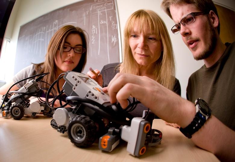 University of Lethbridge jumps to second in Research Infosource rankings, leads in graduate student intensity