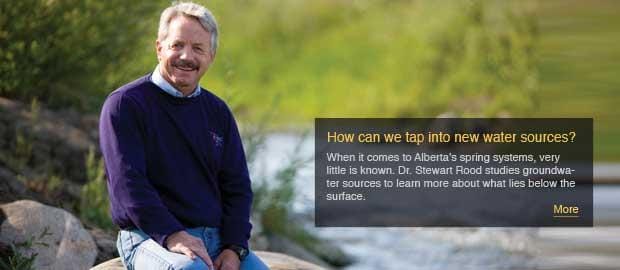 Tapping into new water sources