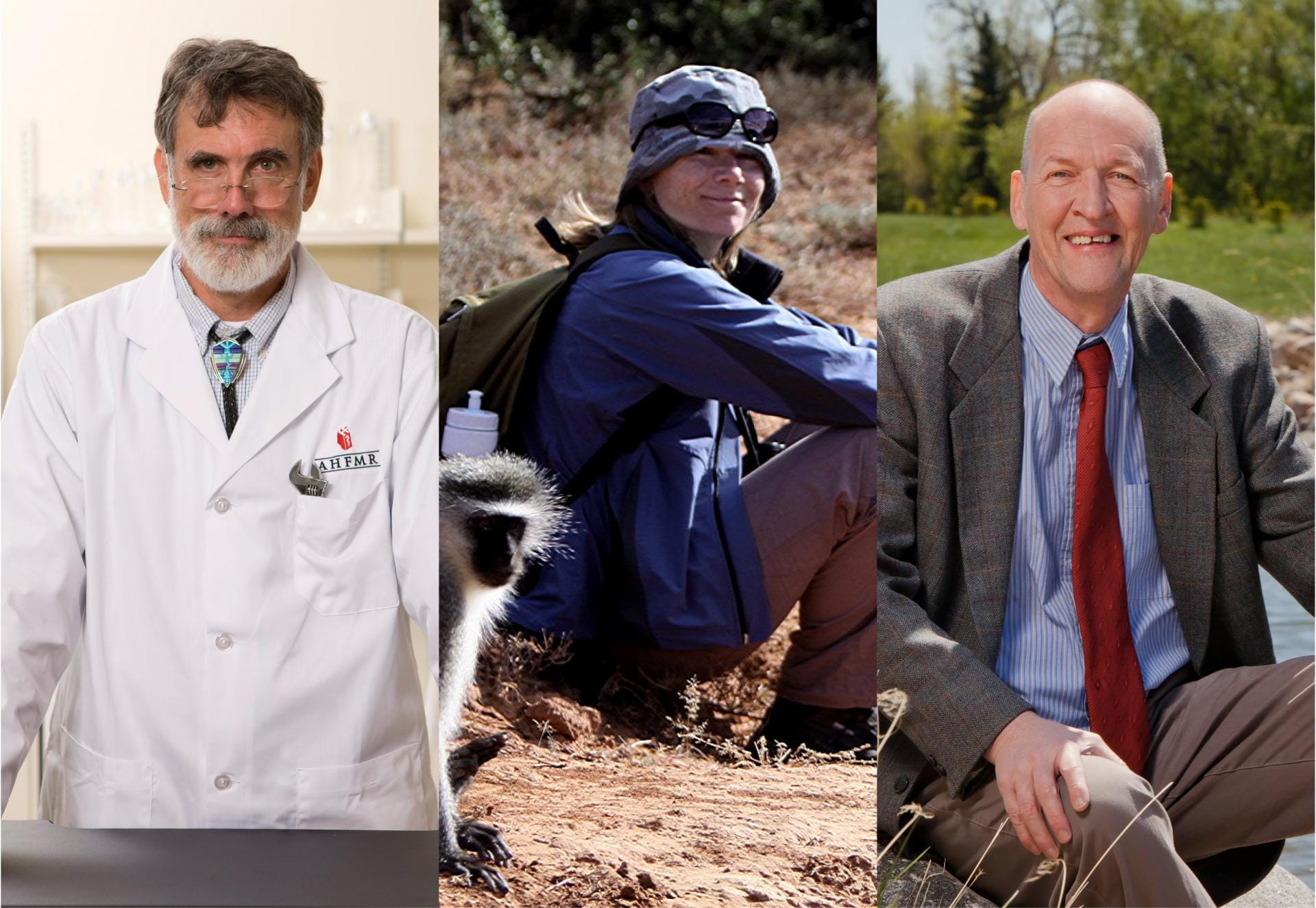 Three U of L professors elected to the Fellowship of the Royal Society of Canada