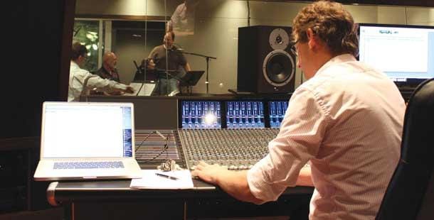 Rubbing Stone Ensemble to perform on campus