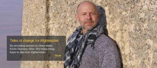 Ripples in history - bringing hope through clean water