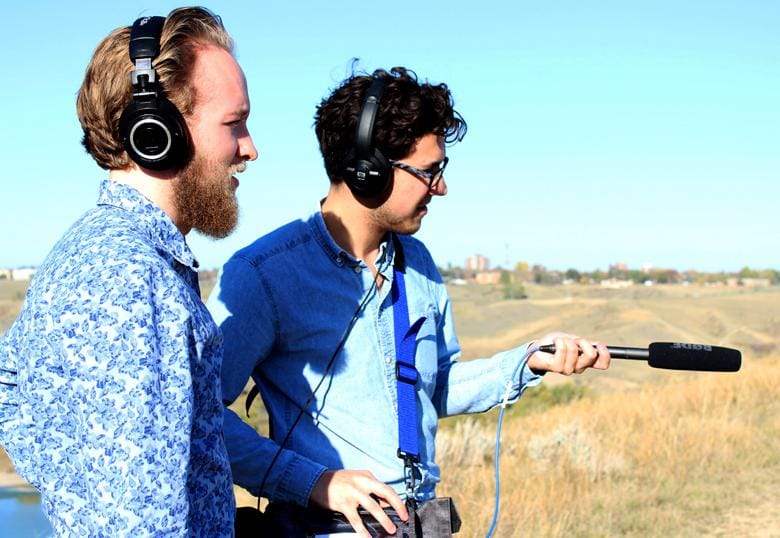 Award winners turning noise into music