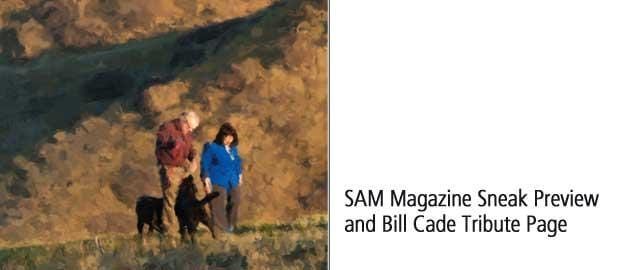 Tributes flow for Dr. Bill Cade