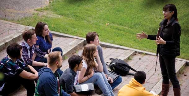 The future of Liberal Education