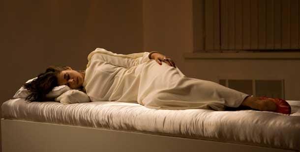 To sleep perchance to dream