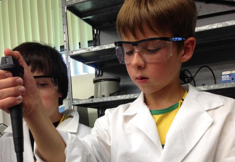 Summer science camps offer fun, interactive learning opportunities