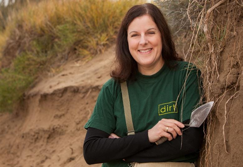 Thrill of the find keeps Bubel digging