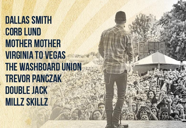 Shine On Summer Music Festival bringing together wide variety of outstanding musical artists