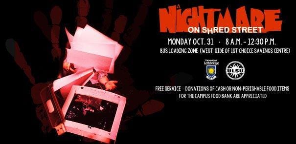 Shred street set to thrill