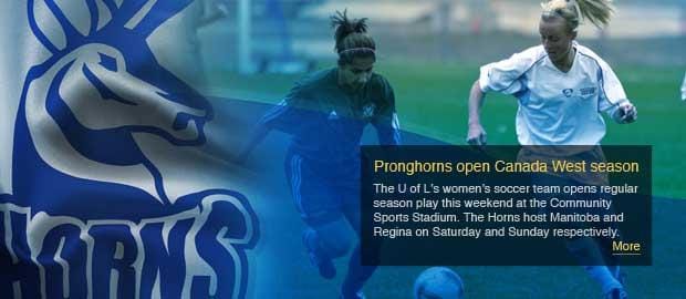 Women's soccer Horns open home schedule
