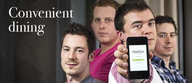 Group tackles how to deal with hunger pangs