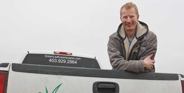 Putting a new spin on outdoor living