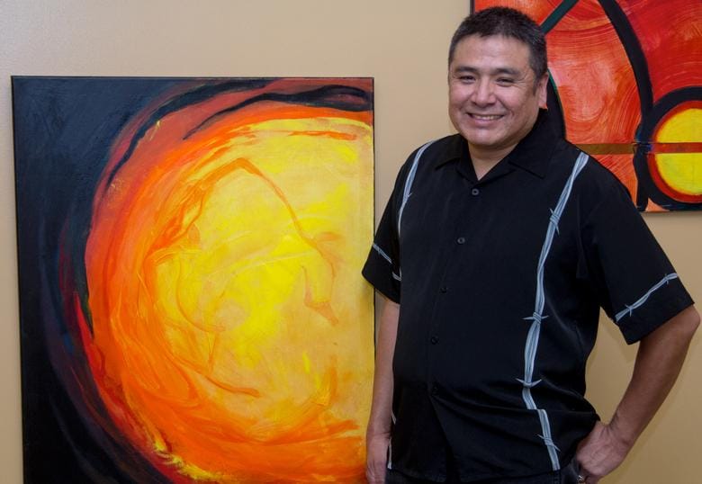 University Library’s Native American art installation to reflect Blackfoot heritage in surroundings