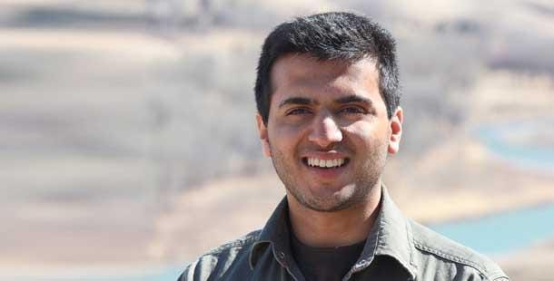 Goyal recognized with Cade Award