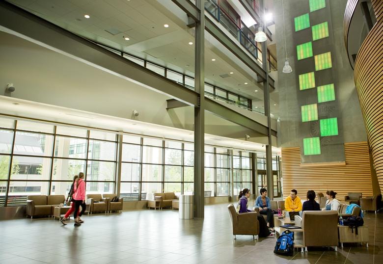 Student Success Centre launching