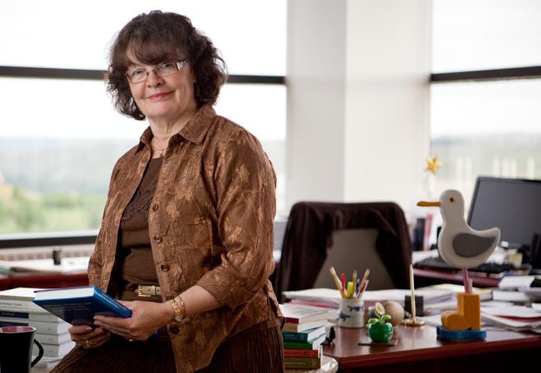 McDaniel one of three finalists for SSHRC Insight Award