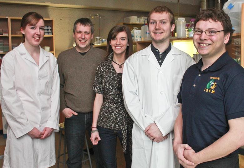 Synbiologica records another win