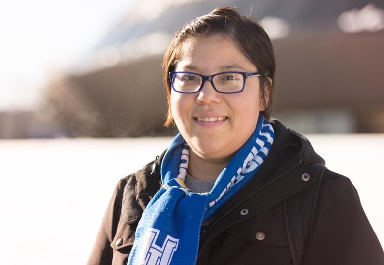 Scholarships create opportunity for Provost to make lasting impact