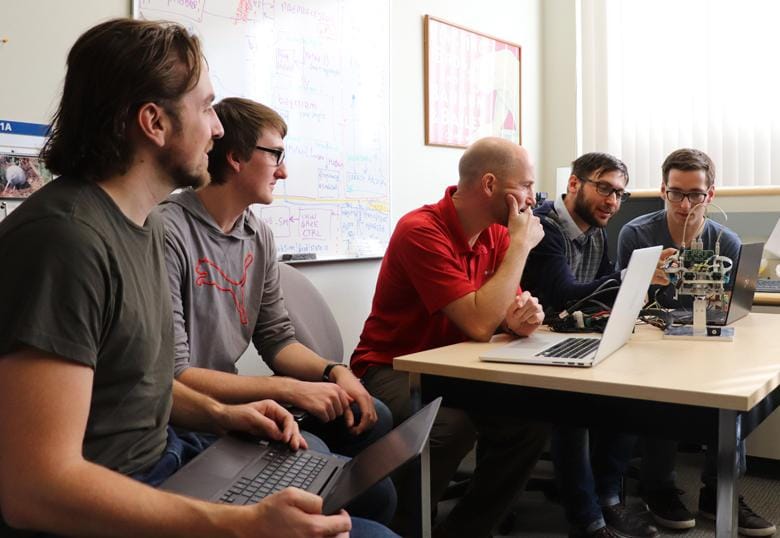 Coding the iCub – making connections with cognitive robotics