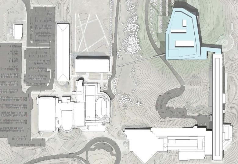 University unveils design selection for new Science and Academic Building