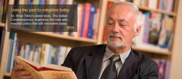 Examining the Indian Commissioners