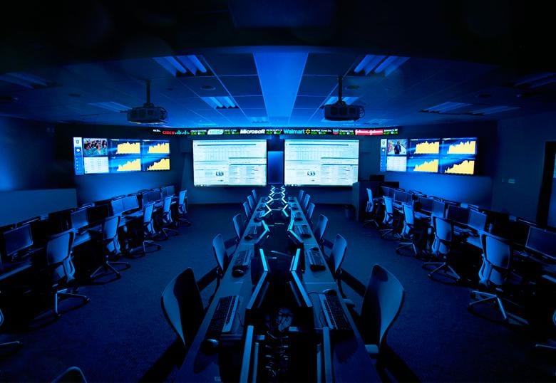 U of L first Canadian site to host University Trading Challenge