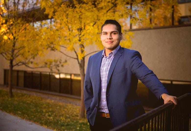 Mitchell demonstrates the power of persistence