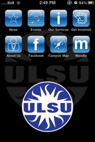 SU events; there's an App for that