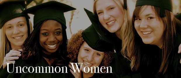 Uncommon Women a show of strength