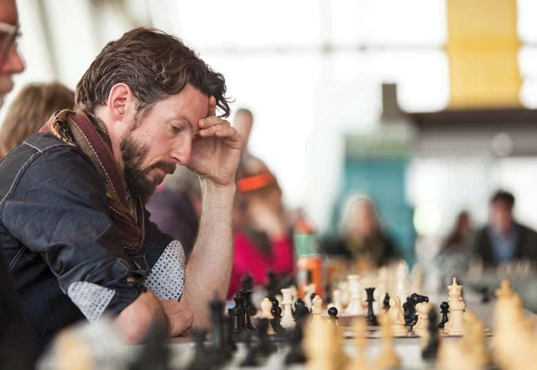 Chess as a powerful teaching tool