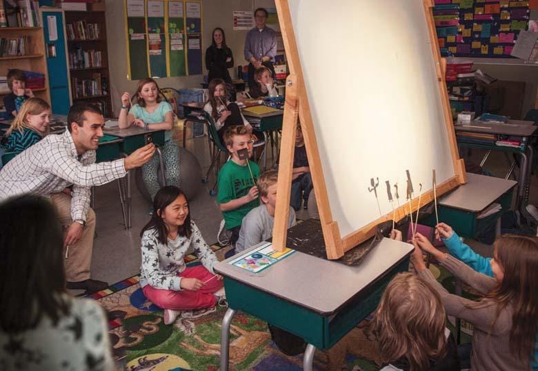 Practicum Semester III (PSIII): The pinnacle field experience