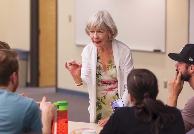 Inspired and inspiring: Teaching in the Faculty of Education