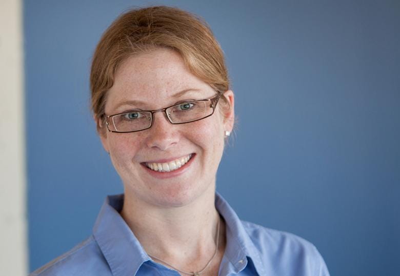 Kothe earns 2014 Distinguished Teaching Award