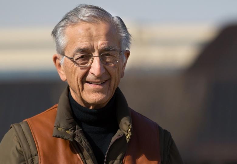 University community saddened by passing of Dr. Van Christou