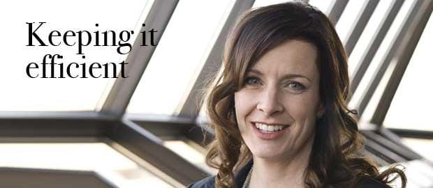 Von Heyking recognized with merit award