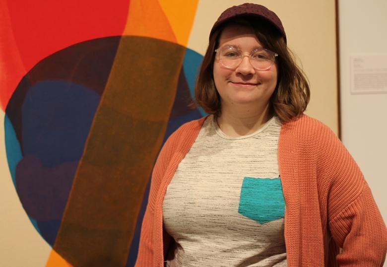 Faculty of Fine Arts/Medalta Residency rewarding for first uLethbridge participant