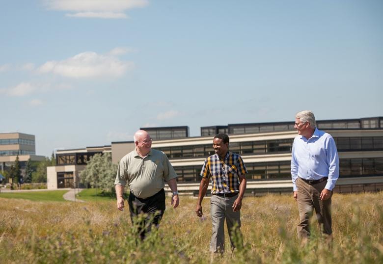 Malawi teacher sees new possibilities through U of L studies