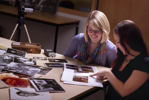 Oral History Project brings the past to life