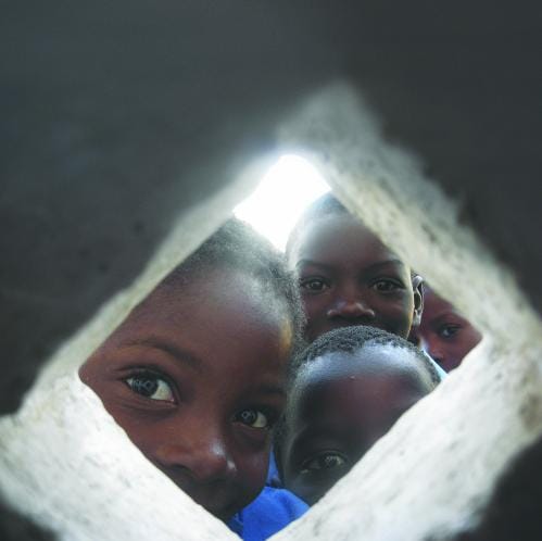 A Window to the World