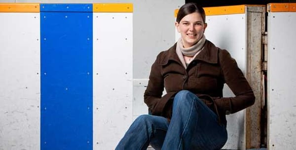 5 Questions with Dr. Carly Adams