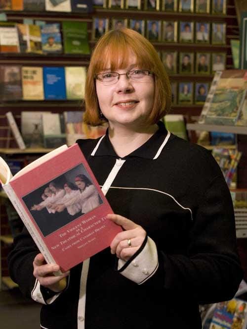 5 Questions with Dr. Shelley Scott