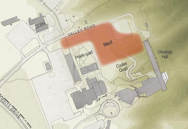 University of Lethbridge Board of Governors approves location of new science and academic building