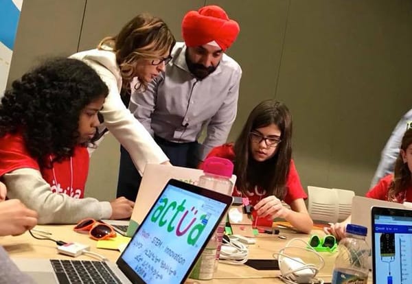 Destination Exploration receives CanCode funding through Actua to expand digital programming for youth