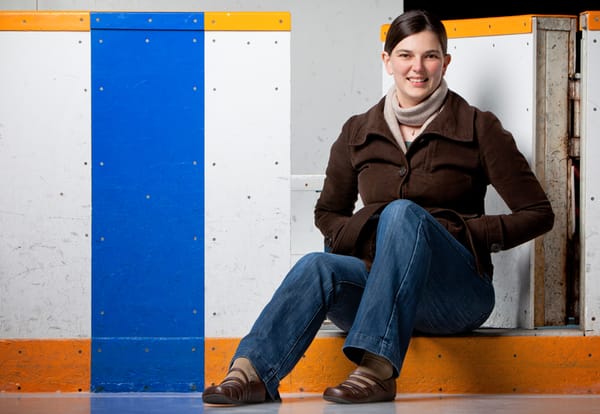 Adams named to Canada Sports Hall of Fame Member Selection Committee