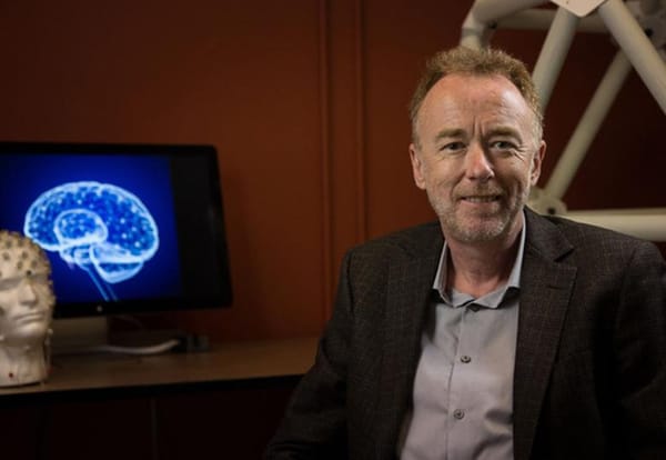 Renowned neuroscientist Dr. Adrian Owen headlines annual Brain Awareness Week activities