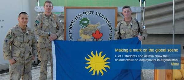 In every corner of the globe